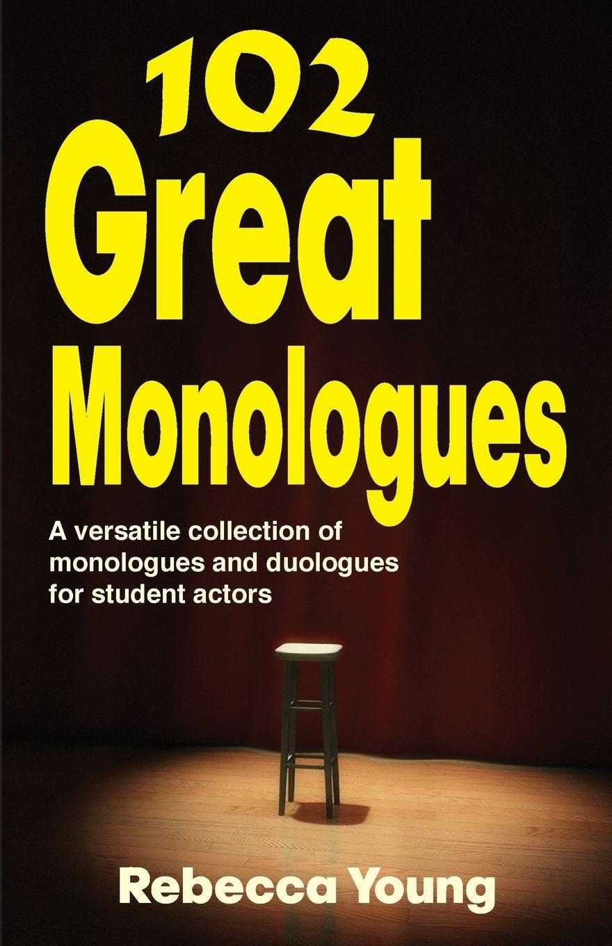 Vorderes Coverbild 102 Great Monologues