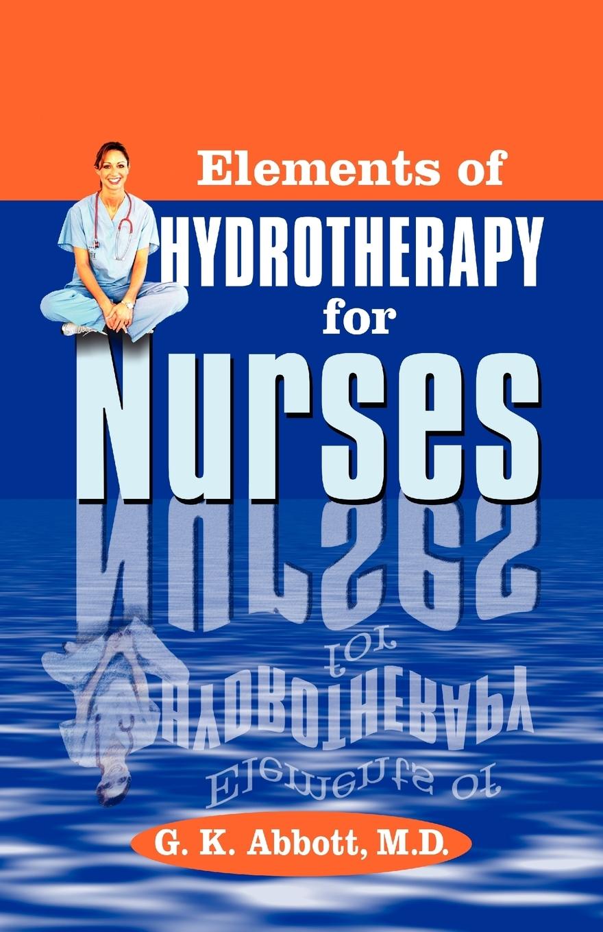 Vorderes Coverbild Elements of Hydrotherapy for Nurses