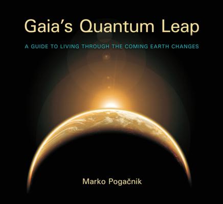 Vorderes Coverbild Gaia's Quantum Leap