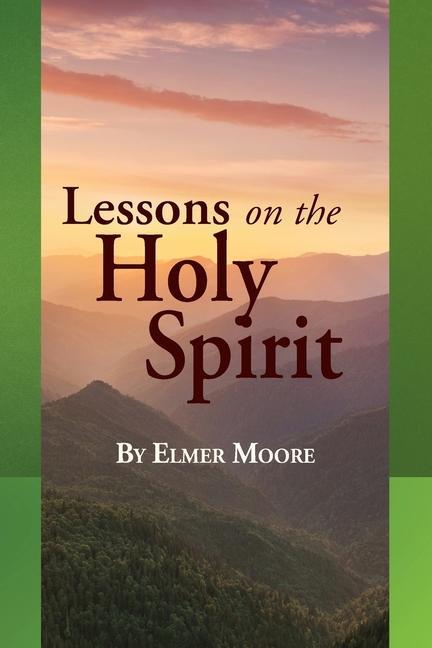 Vorderes Coverbild Lessons on the Holy Spirit