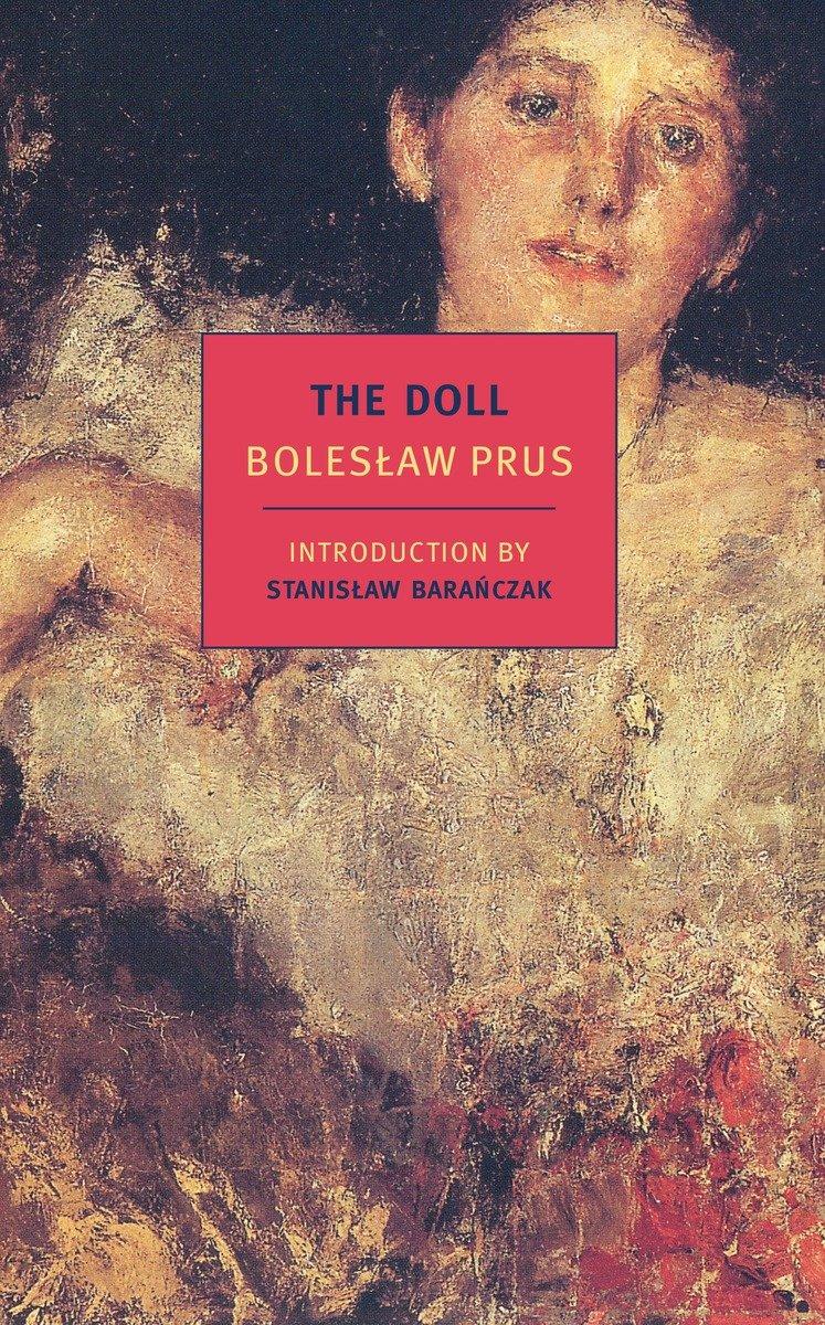 Vorderes Coverbild The Doll