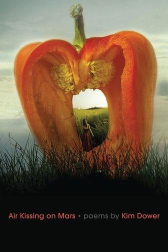 Vorderes Coverbild Air Kissing on Mars