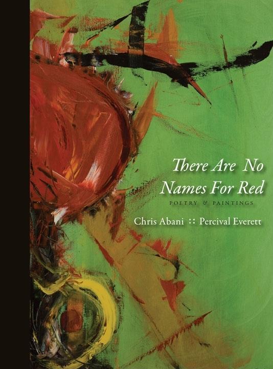 Vorderes Coverbild There Are No Names for Red