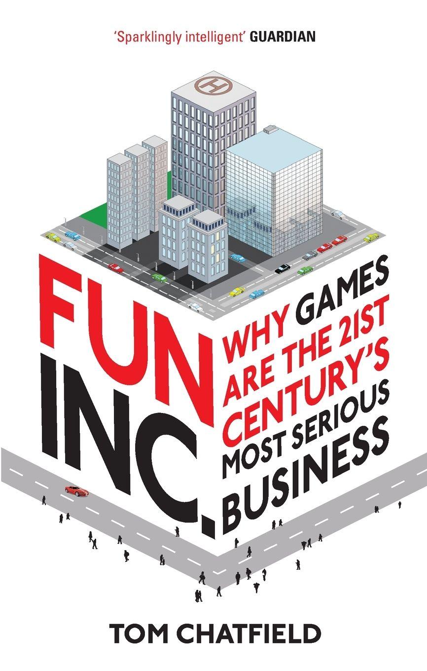 Vorderes Coverbild Fun Inc.