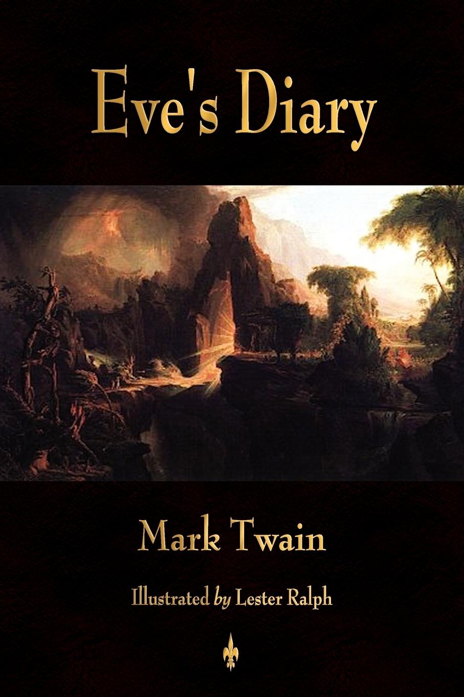 Vorderes Coverbild Eve's Diary, Complete