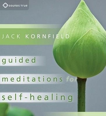 Vorderes Coverbild Guided Meditations for Self-Healing