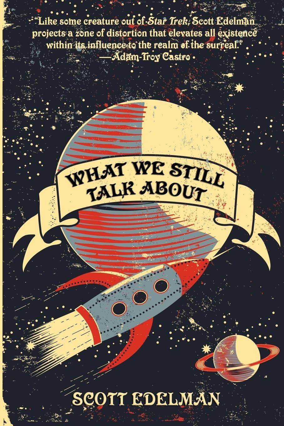 Vorderes Coverbild What We Still Talk About