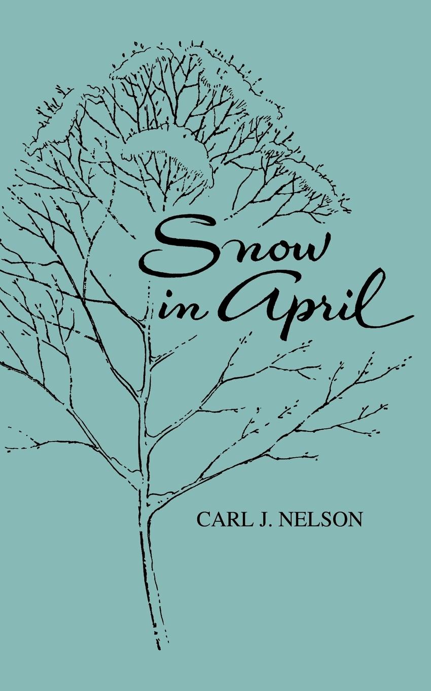 Vorderes Coverbild Snow in April