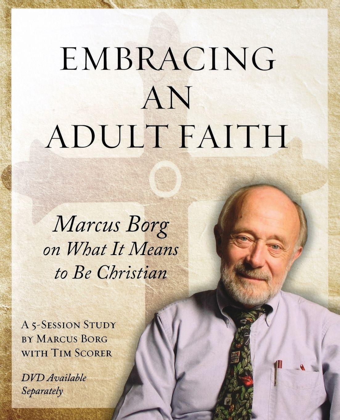 Vorderes Coverbild Embracing an Adult Faith Participant's Workbook