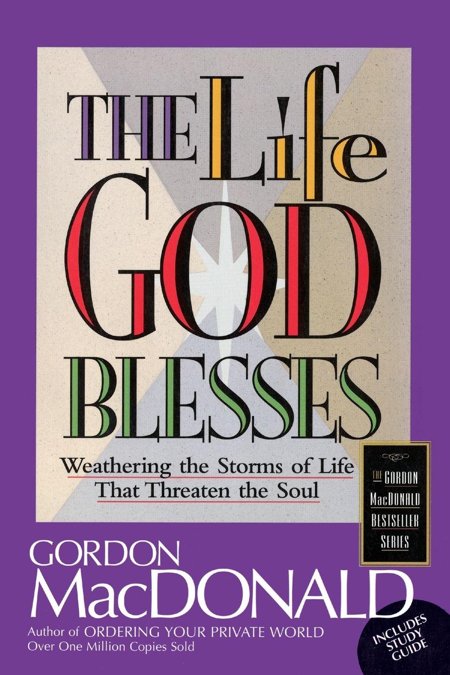 Vorderes Coverbild The Life God Blesses