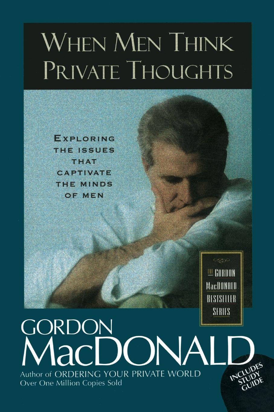 Vorderes Coverbild The When Men Think Private Thoughts