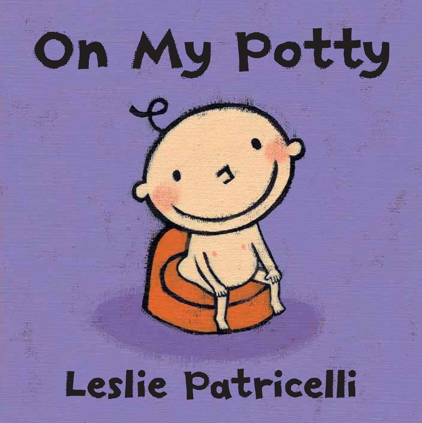 Vorderes Coverbild On My Potty