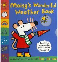 Vorderes Coverbild Maisy's Wonderful Weather Book