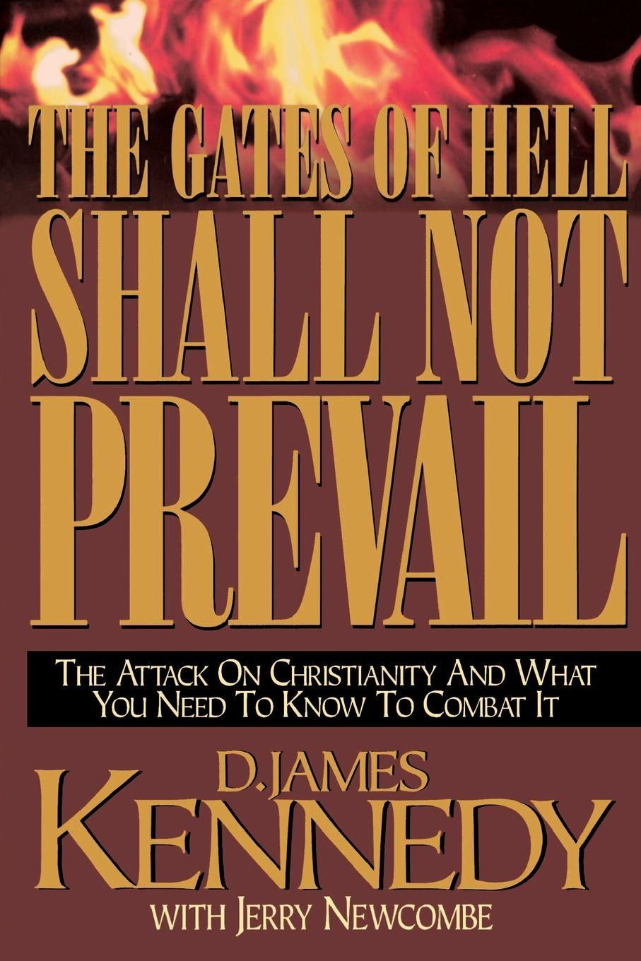 Vorderes Coverbild The Gates of Hell Shall Not Prevail