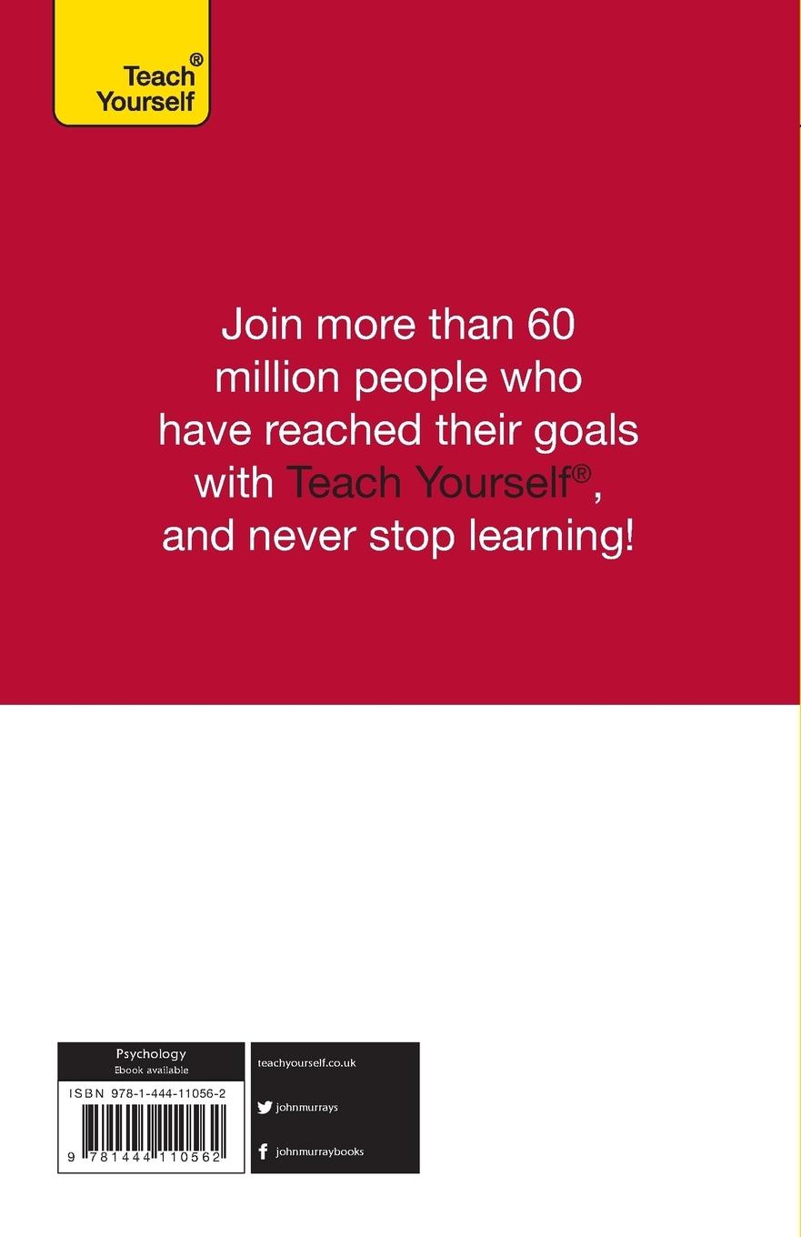 Rückseitencover Be a Happier Parent with Nlp (Teach Yourself - General)