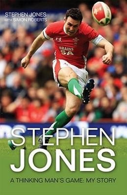 Vorderes Coverbild Stephen Jones