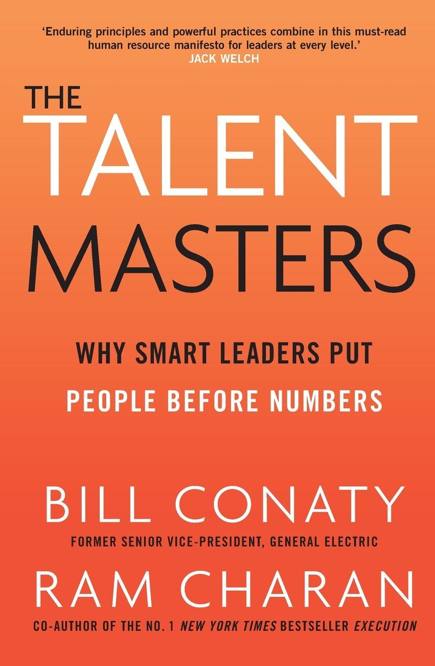 Vorderes Coverbild The Talent Masters