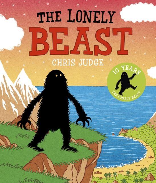 Vorderes Coverbild The Lonely Beast