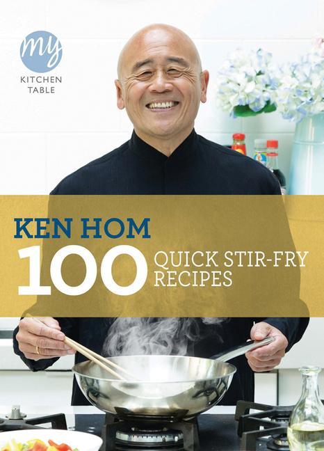 Vorderes Coverbild 100 Quick Stir-Fry Recipes