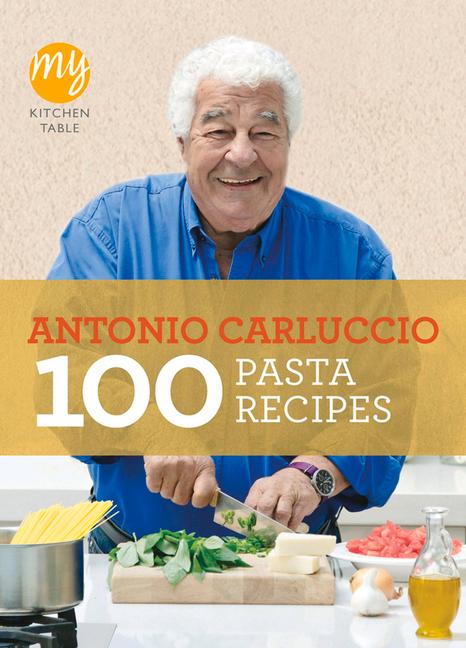 Vorderes Coverbild 100 Pasta Recipes