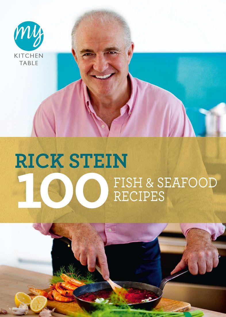 Vorderes Coverbild My Kitchen Table: 100 Fish and Seafood Recipes