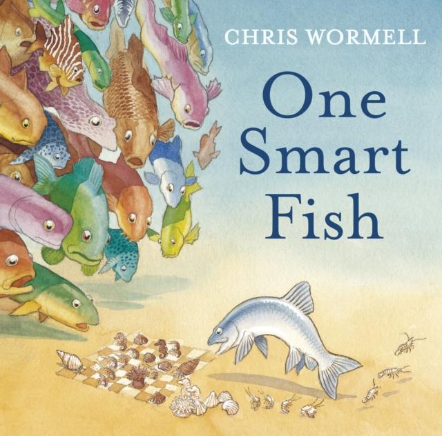 Vorderes Coverbild One Smart Fish
