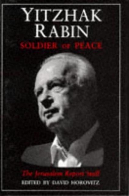 Vorderes Coverbild Yitzak Rabin