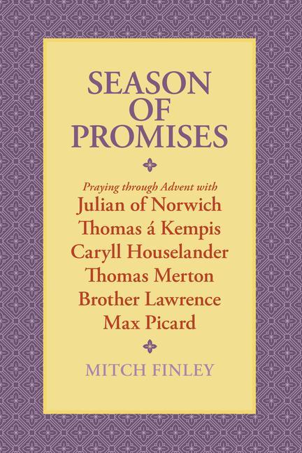 Vorderes Coverbild Season of Promises