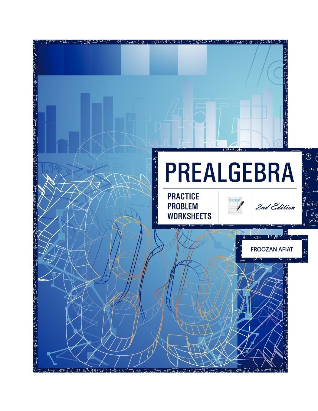 Vorderes Coverbild Prealgebra 2nd Edition