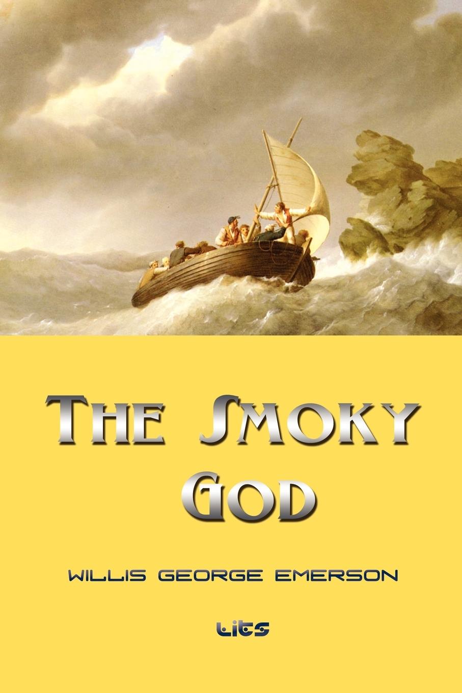 Vorderes Coverbild The Smoky God
