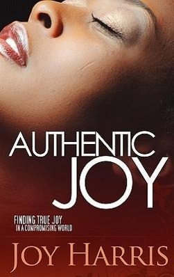 Vorderes Coverbild Authentic Joy