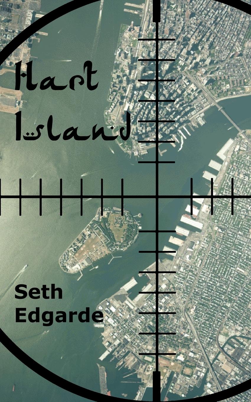 Vorderes Coverbild Hart Island
