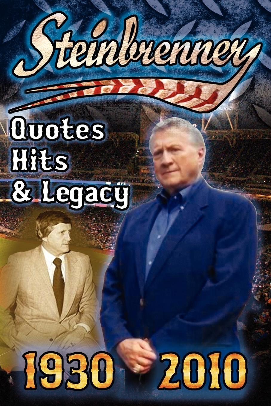 Vorderes Coverbild Steinbrenner