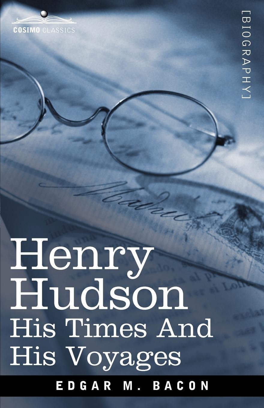 Vorderes Coverbild Henry Hudson