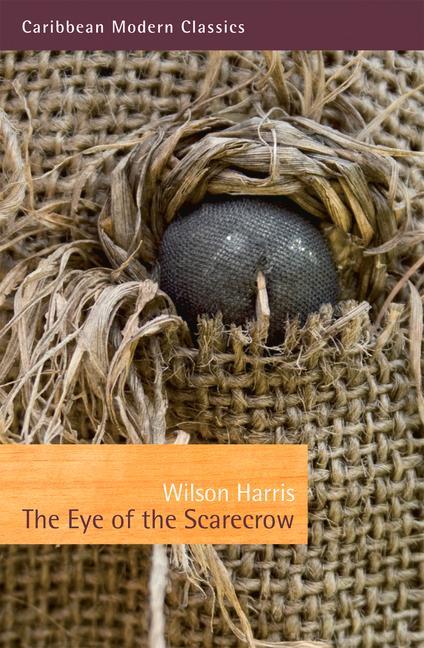Vorderes Coverbild The Eye of the Scarecrow