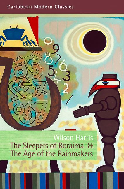 Vorderes Coverbild The Sleepers of Roraima & the Age of the Rainmakers