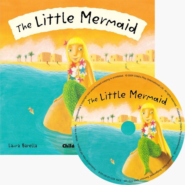 Vorderes Coverbild The Little Mermaid