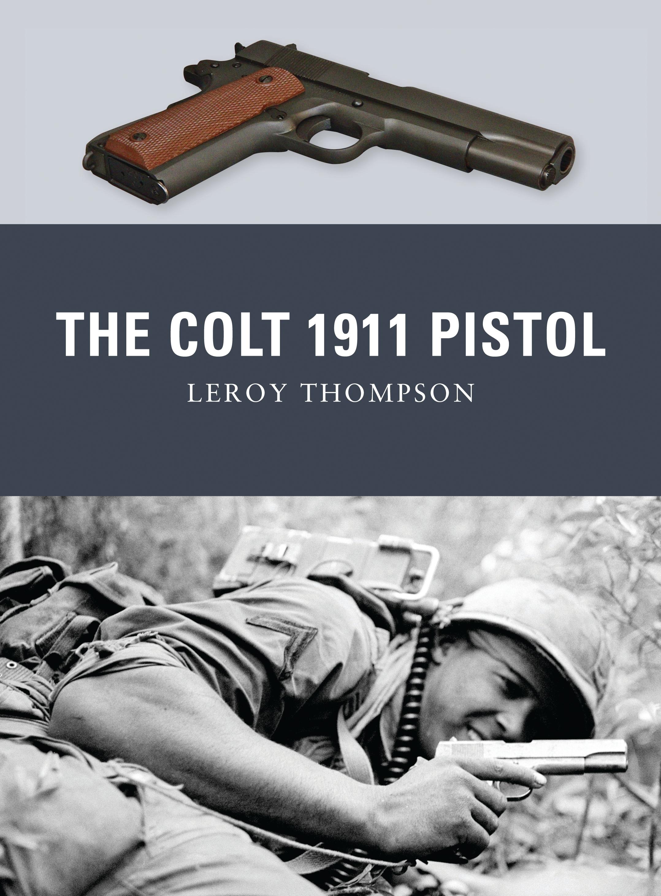 Vorderes Coverbild The Colt 1911 Pistol