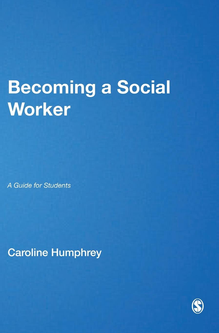 Vorderes Coverbild Becoming a Social Worker