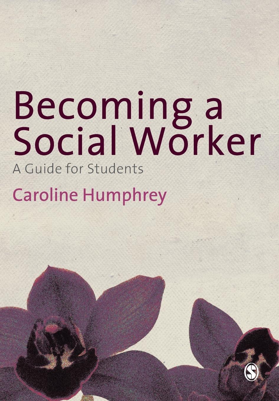 Vorderes Coverbild Becoming a Social Worker