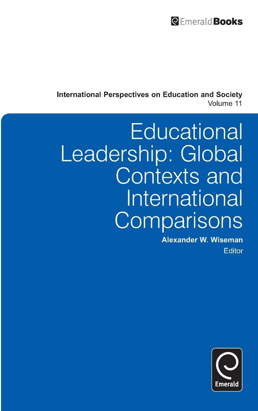 Vorderes Coverbild Educational Leadership