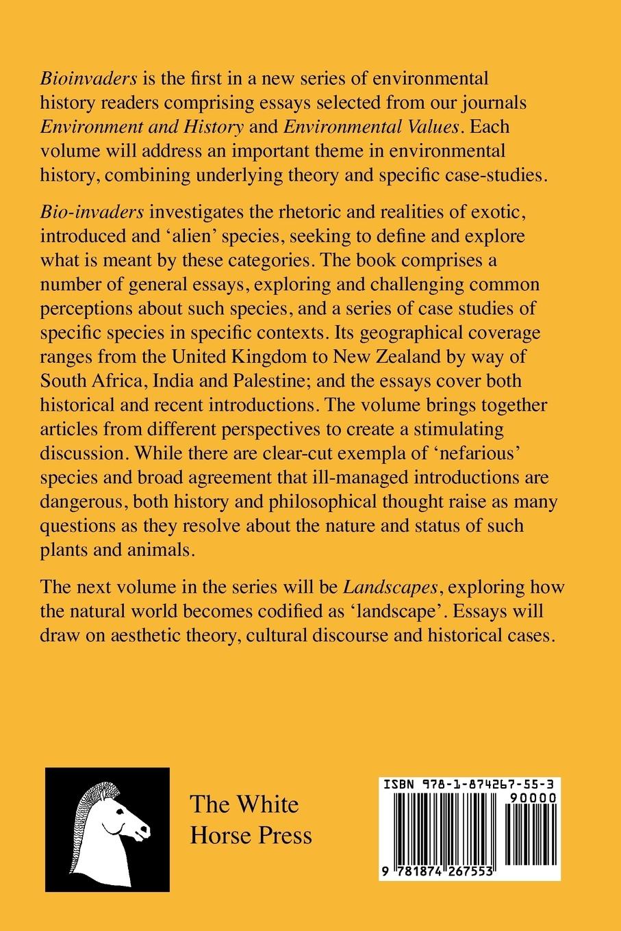 Rückseitencover Bio-Invaders