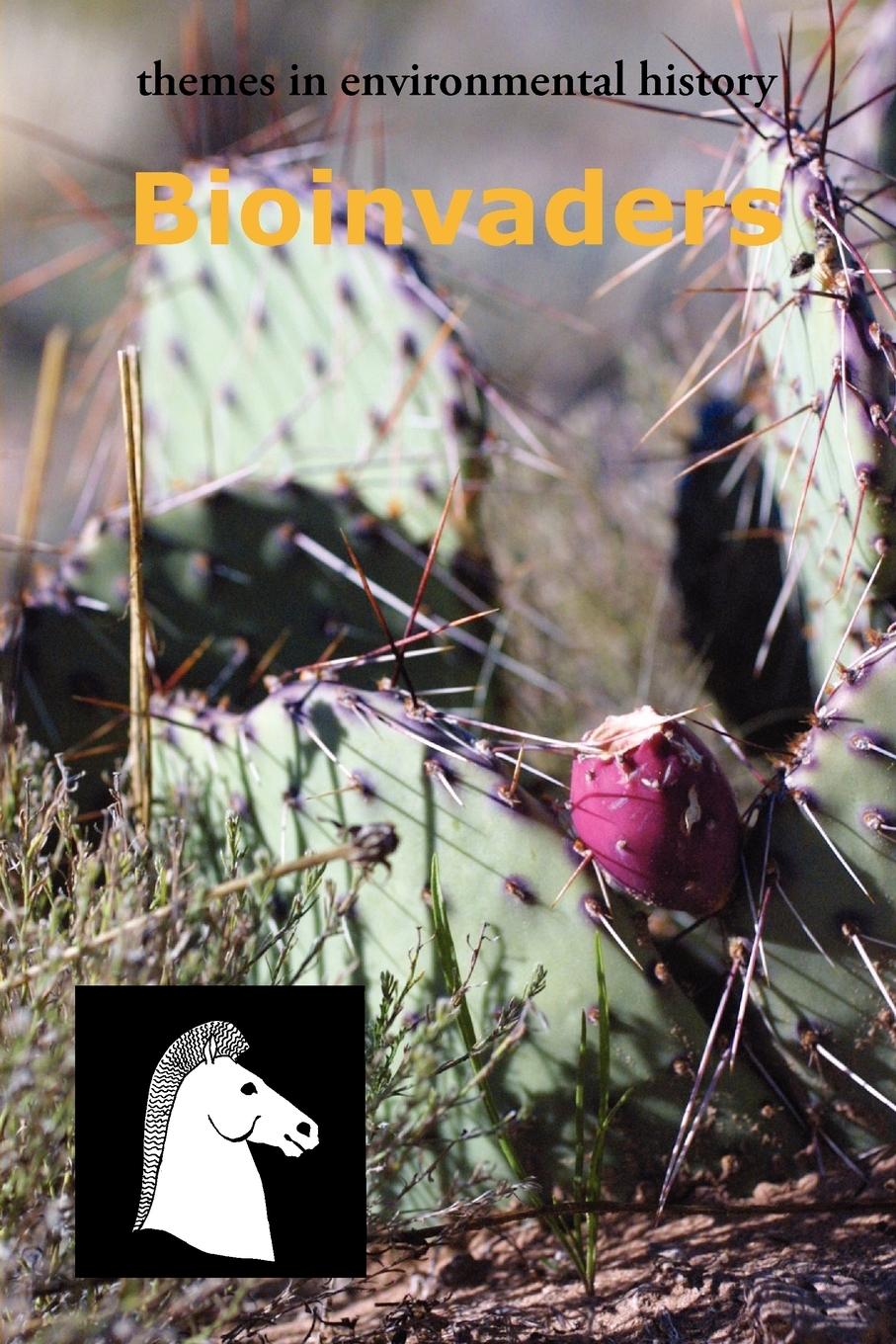 Vorderes Coverbild Bio-Invaders