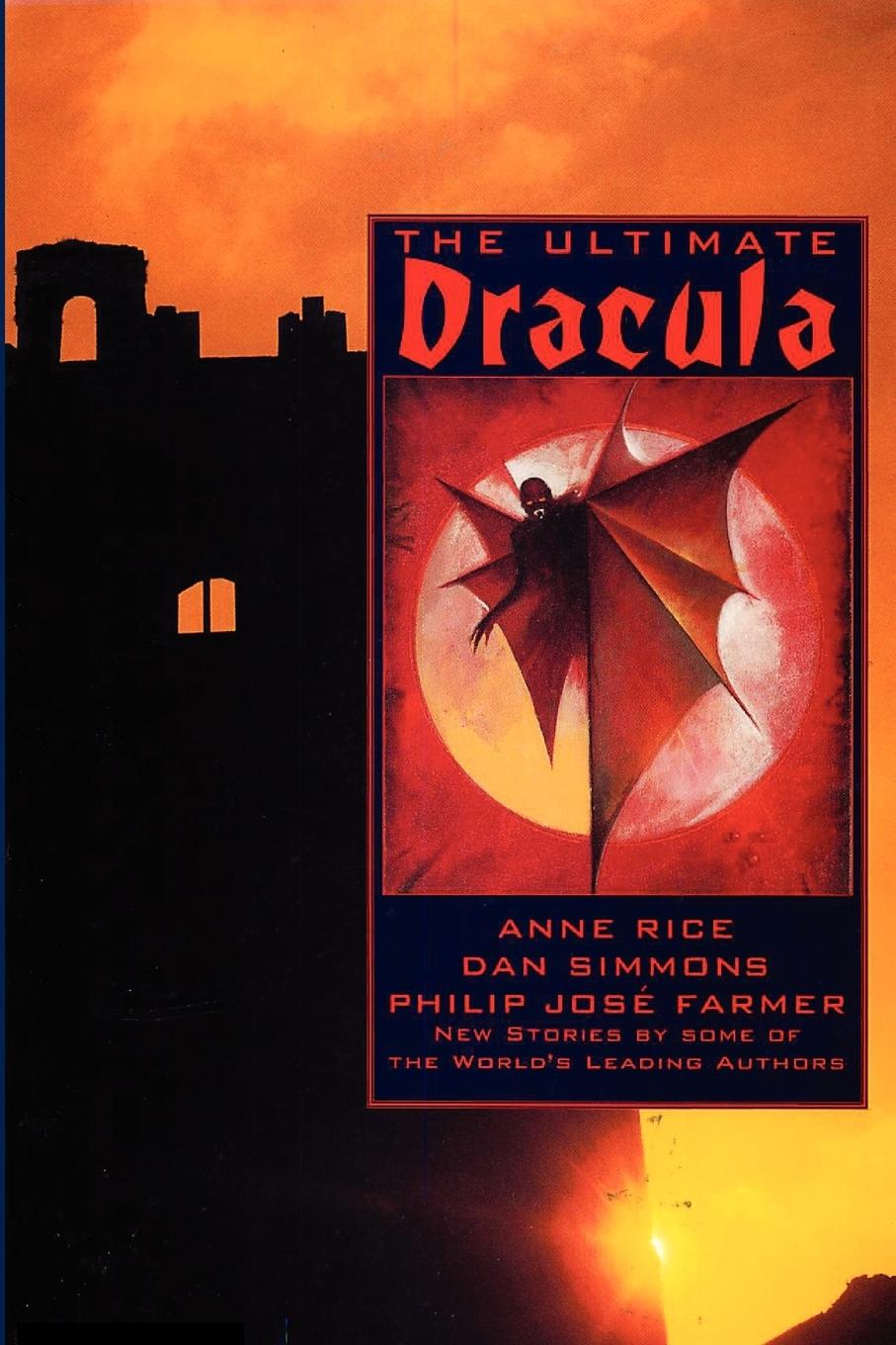 Vorderes Coverbild The Ultimate Dracula