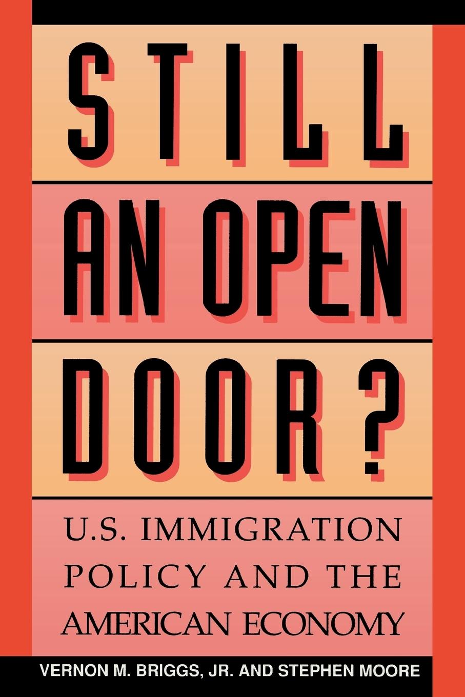 Vorderes Coverbild Still an Open Door?