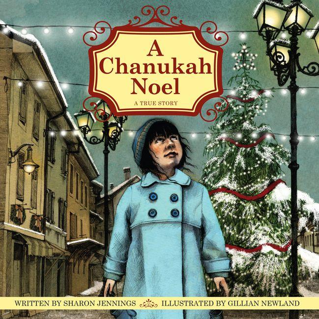 Vorderes Coverbild A Chanukah Noel