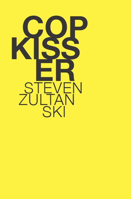 Vorderes Coverbild Cop Kisser