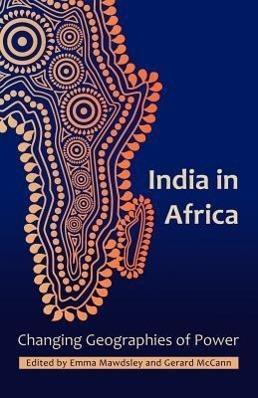 Vorderes Coverbild India in Africa