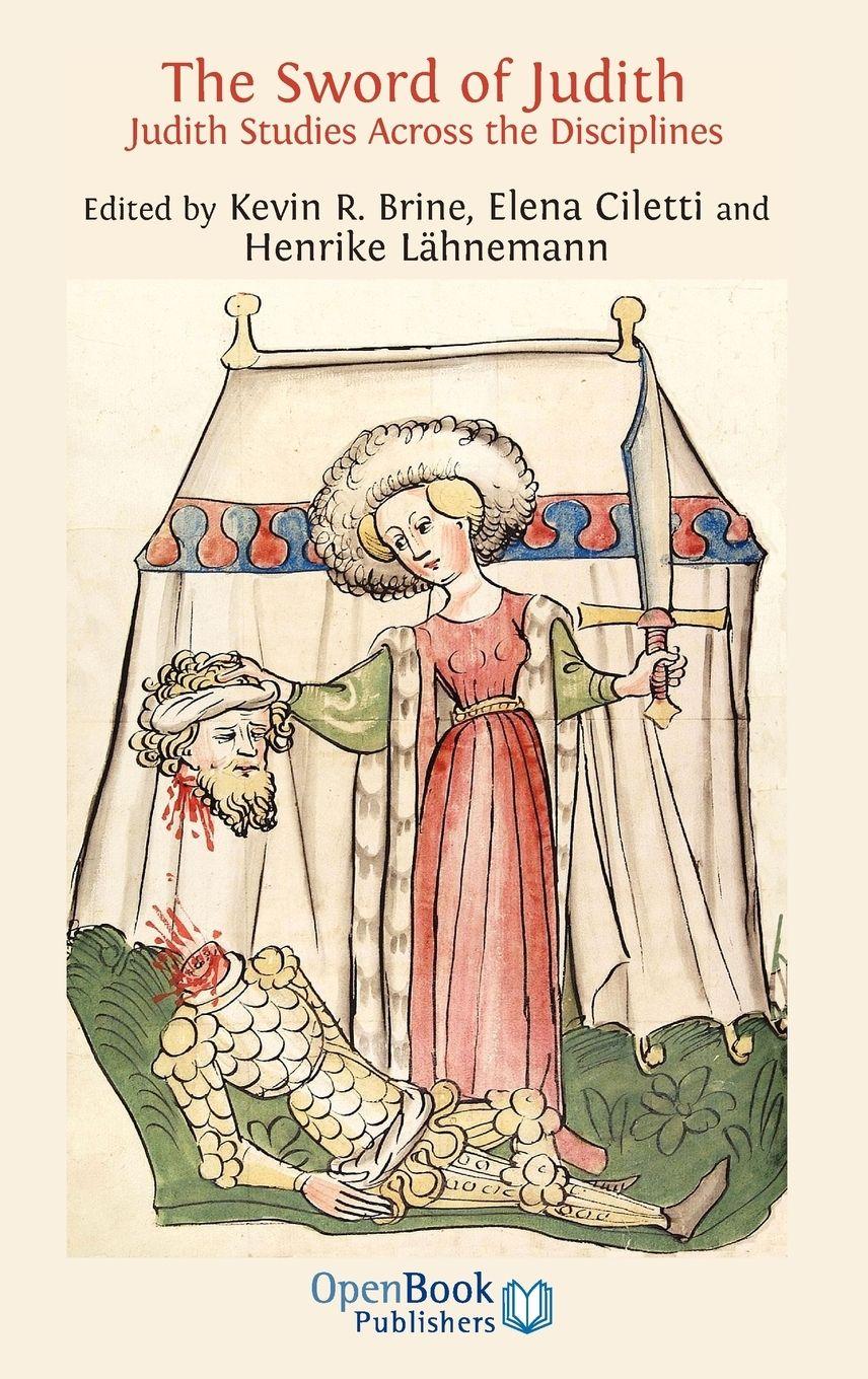 Vorderes Coverbild The Sword of Judith