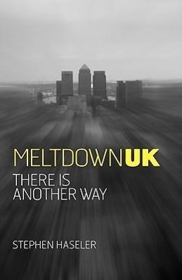 Vorderes Coverbild Meltdown UK - There is Another Way